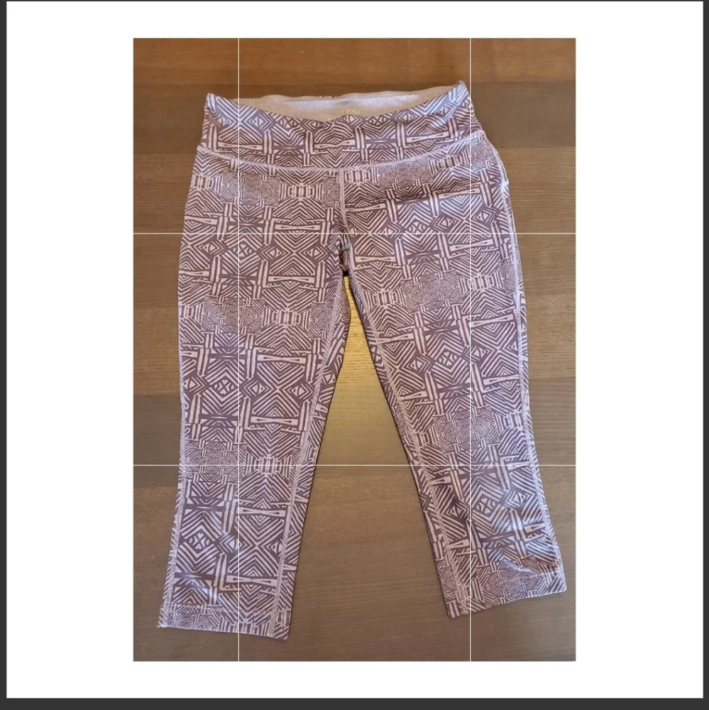 MPG Capri sport legging, 4 way stretch fabric - Picture 1 of 13